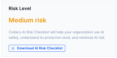 Risk Level